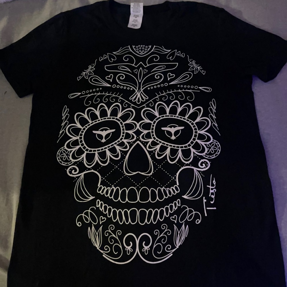 New T-Shirt Dj Tiësto Size (s) Great For Festival's #EDM